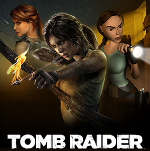 New Lara Croft Porn Star Extreme Stretched - Tomb Raider (Franchise) - TV Tropes