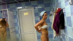 girlfriend voyeur toilet cam - Sex Under A Hidden Camera / Camera In The Toilet / Shower