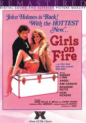 1980s Fire Girls - Girls On Fire (1985) | Adult DVD Empire