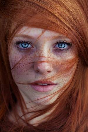 Auburn Freckles Porn - Redhead lia porn - Best beautiful women images on pinterest female portrait  jpg 595x897
