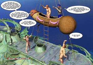 Cabin Boy Comic Porn - Read The Adventures Of Little Willie, The Cabinboy 14 Hentai Porns - Manga  And Porncomics Xxx
