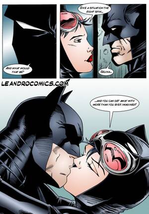 Catwoman Porn Comics Pussy - Catwoman Porn Comic - Sexdicted