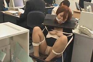japan girl humiliation - Office Humiliation