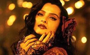 bollywood star rekha xxx - Rekha went from a podgy teen to Bollywood queen over the years. We track  how she went about it - India Today