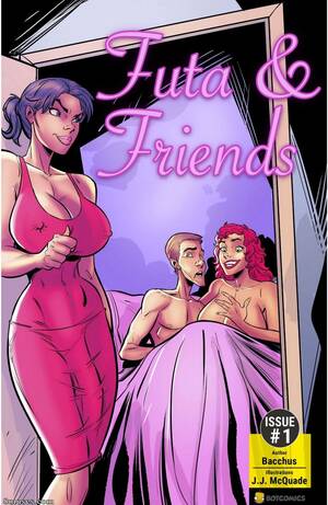 Futanari Cartoon - Futa & Friends - 8muses Comics - Sex Comics and Porn Cartoons