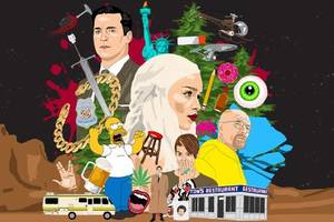 May Sid The Science Porn - 100 Best TV shows of all time Rolling Stone Sopranos Game of Thrones