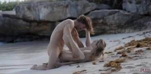 beach sex scene - Free Extraordinary art sex of nice pair on beach - movie scene 1 Porn Video  HD