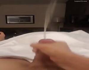 my massive cum shot - Massive cumshot - Extreme Porn Video - LuxureTV