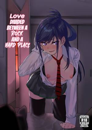 hentai hard love - Love Divided Between A Rock And A Hard Place [Cabin] - 1 . Love Divided  Between A Rock And A Hard Place - Chapter 1 [Cabin] - AllPornComic