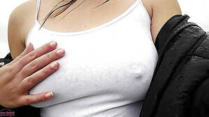 Bra Braless Porn - Public braless Porn Videos @ PORN+