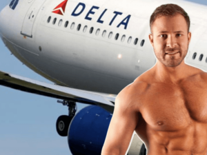 Airplane Bathroom Orgy - Flight attendant fucking porn star on flight gets suspended | Porn Dude -  Blog