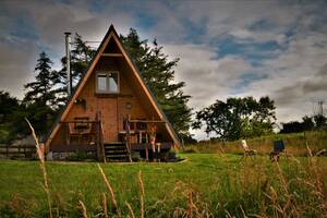 group sex cabin in woods - 21 cool cabin stays in Ireland â€“ from wilderness retreats to budget lodges  | Independent.ie