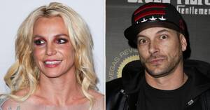 Britney Spears Parody - Britney Spears Blames Ex Kevin Federline For Being Iced Out By Sons: Source
