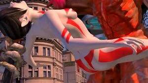 3d Ultrawoman Porn - Watch ultra girl - Ultrawoman, 3D, Ultra Porn - SpankBang