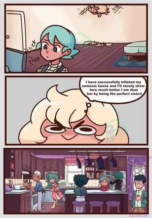 Bee Porn Comics - PearTheDot - Buttered Toast (bee and puppycat) porn comic