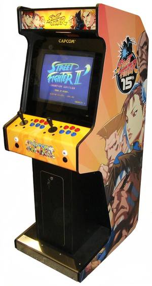 90s Video Game Porn - Man Cave Home Arcade.. You have to have a arcade games system in the