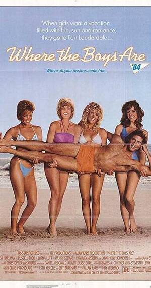 french nude beach movies - Reviews: Where the Boys Are - IMDb