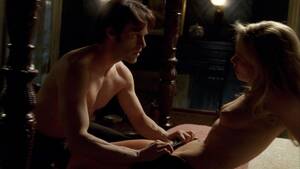 Anna Paquin Porn - Nude video celebs Â» Anna Paquin nude - True Blood s02 (2009)