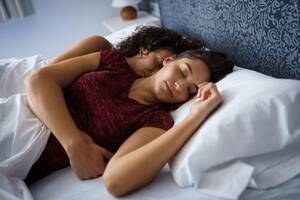 lesbians sleeping nude - 6,552 Couple Sleeping Sex Royalty-Free Photos and Stock Images |  Shutterstock
