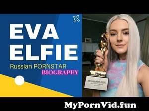 Fake Celebrity Porn Actress - Eva Elfie | The Award-Winning New Starlet Taking the Industry | Pornstar |  Celebrity Biographies from celeb fake porn elfir Watch Video - MyPornVid.fun