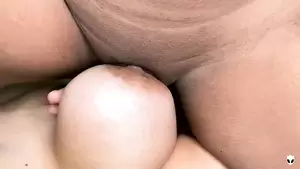 lesbian clit grinding - AMAZING TITJOB CLIT RUBBING PUSSY WET LESBIANS COMPILATION | xHamster