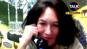 Blacked Porn Wife Wish Granted - Ghislaine Maxwell slams 'fake' Prince Andrew and Virginia Giuffre photo in  jail interview | indy100