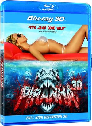 Ashlynn Brooke Forced Sex - Piranha 3D (2010) [3D Blu-ray] : Movies & TV - Amazon.com