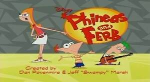 Famous Toons Facial Phineas And Ferb Porn - Phineas and Ferb | Shipcestuous