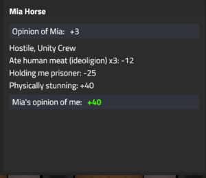 Fantasy Cannibal Porn - Held prisoner by a cannibal but she's pretty so it's fine\