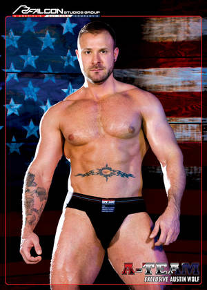 Falcon Studios Porn - awolf