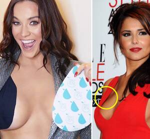 Female Celeb Porn Captions - The hidden weapon that all celebs are using to keep boobs perky on the red  carpet â€“ The US Sun | The US Sun