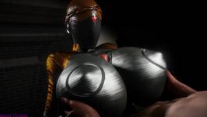 huge boobs heart - Atomic Heart The Twins (atomic Heart) Huge Breasts Animated - Lewd.ninja