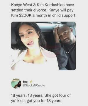 kim kardashian blowjob - Don't marry... Just don't.. you are Always fkd... Unless your wife is rich  : r/Kanye