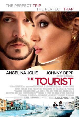 Angelina Jolie Charlize Theron Xxx Porn - The Tourist (2010) - IMDb