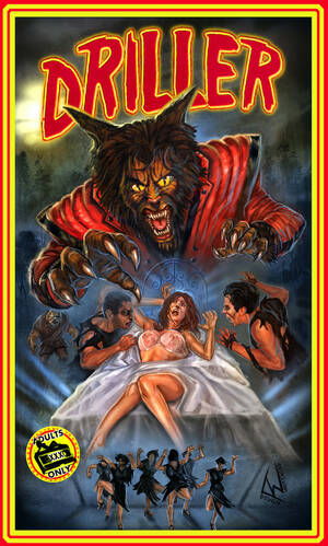 80s Porn Horror - Driller â€“ The Most Eccentric X-Rated Movie Of The 1980s â€“ The Reprobate