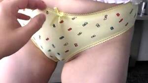 cotton panties cum covered - PANTIES PORN @ VIP Wank