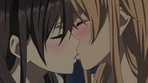 ecchi lesbian - Anyway, not much to say about the episode itself. It really speaks for  itself. When it can speak, that is.