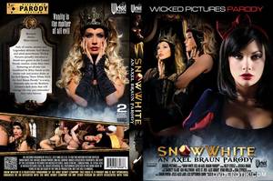 Disney Porn Parody Movies - Snow White XXX: An Axel Braun Parody (2014) DVDRip