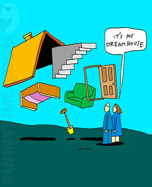 Cartoon Sleep Assault - Cartoon of the Week for March 21, 2018