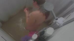 naked mom shower hidden cam - Mom showering hidden camera watch online