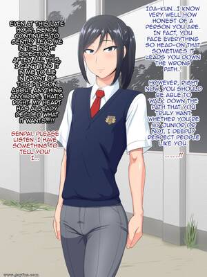 Hentai Schoolgirl Porn Captions - Page 138 | Nagi-Ichi/Senpai-Kanojo | Gayfus - Gay Sex and Porn Comics