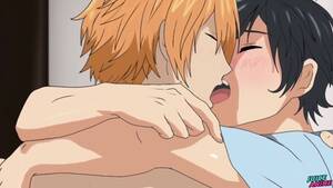 hentai yaoi kiss - yaoi anime kiss Gay Porn - Popular Videos - Gay Bingo