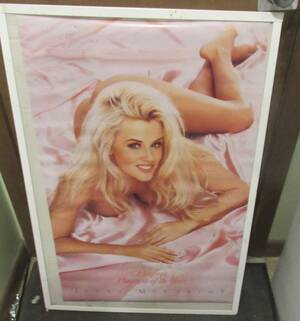 Jenny Mccarthy Oop Sex Tape - JENNY MCCARTHY POSTER 1995 Hot Sexy Playboy Model Rare Sealed Rolled No  Frame Collectible Oop New - Etsy