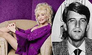 Dolly Parton Nude Porn - Dolly Parton rumoured to have had countless affairs during marriage to Carl  Dean | Daily Mail Online