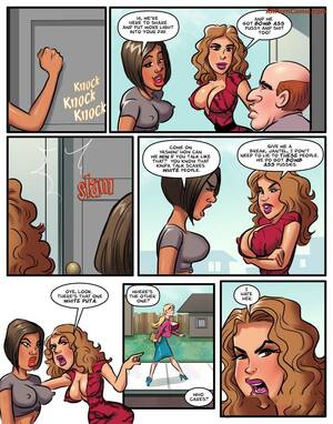 Funny Dirty Comics Porn Black - Backdoor to Heaven 5- Moose (Dirtycomics) - Porn Cartoon Comics