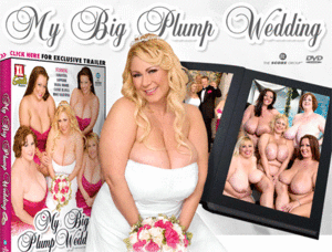 My Big Plump - My Big Plump Wedding Video with Samantha38G | My Boob Site