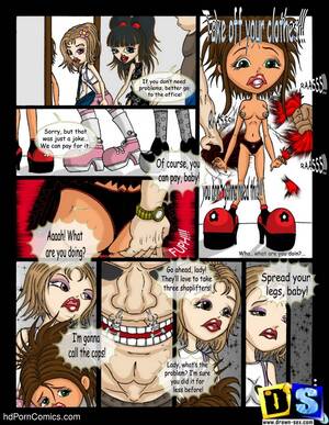 Bratz Porn - Bratz Sex Comic | HD Porn Comics