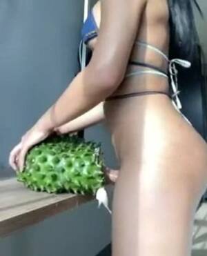 a shemale fucking fruit - Hot Tranny Fucks Fruit - Porn Videos & Photos - EroMe