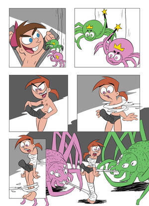 Fairly Oddparents Bdsm Porn - ricardo canheta] - Fairly Odd Parents Sticky Vicky (the fairly oddparents)  porn comic. Bondage porn comics.