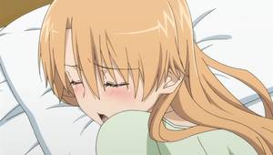 nerdy asian girls porn cartoons - Hot blonde teen with perfect body feels horny - sex cartoon